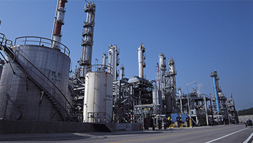 Refinery & Chemical Plant